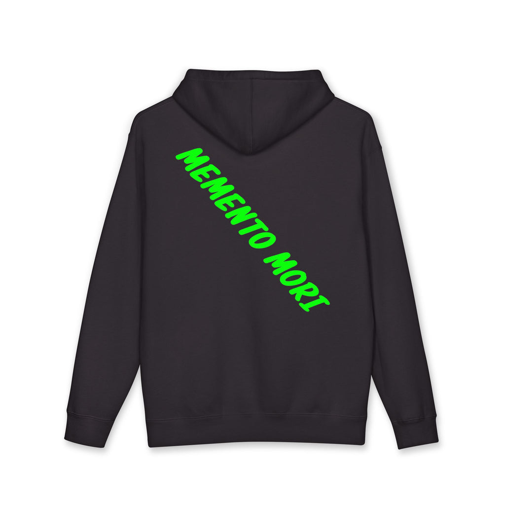 Memento mori heavyweight hoodie
