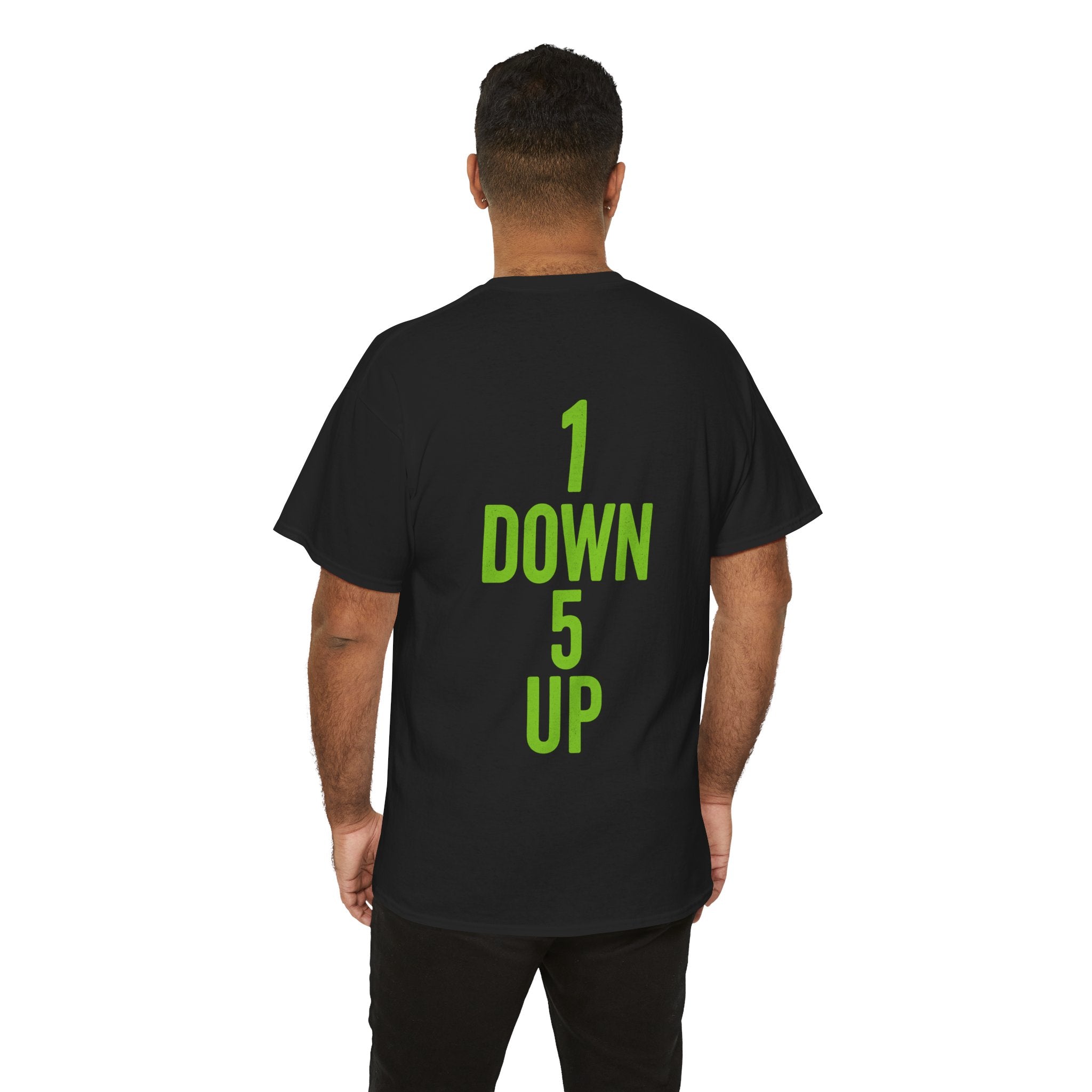 1 down 5 up Tee