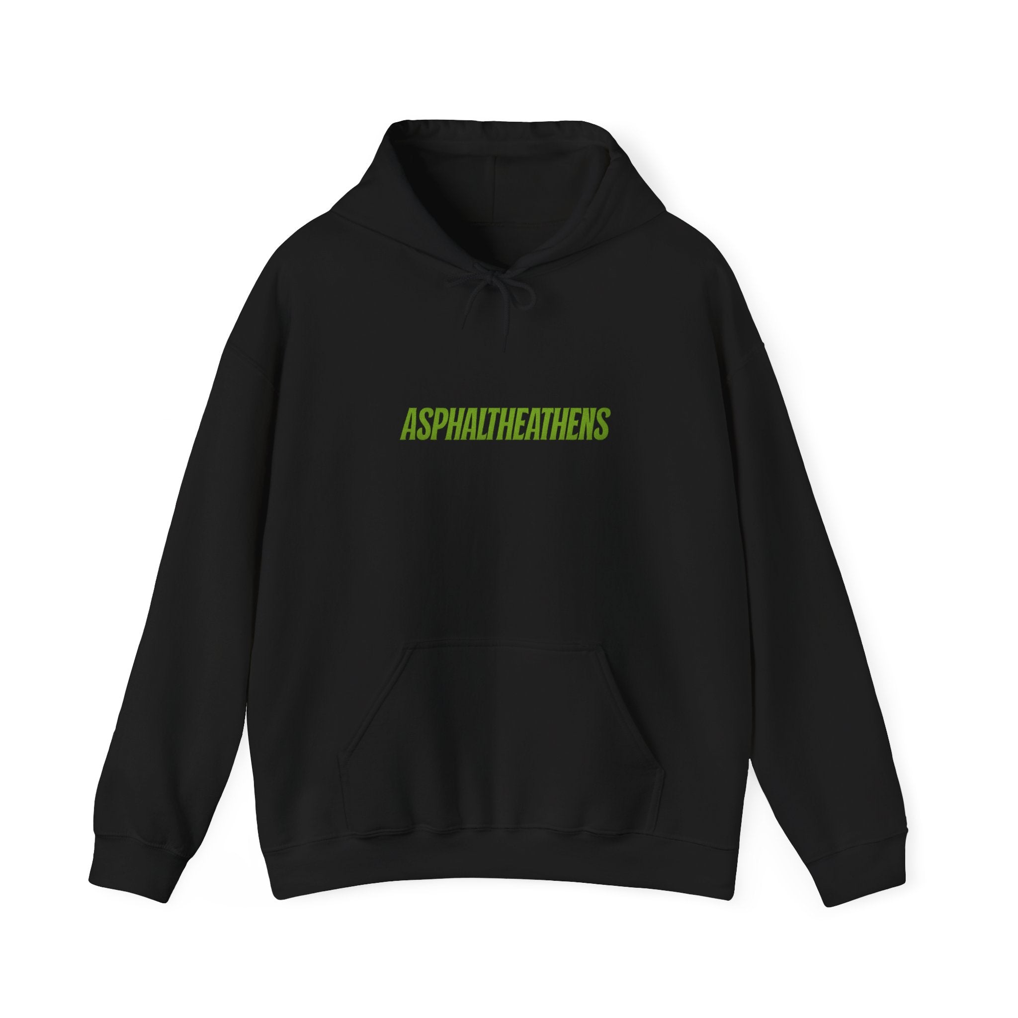For the streets hoodie