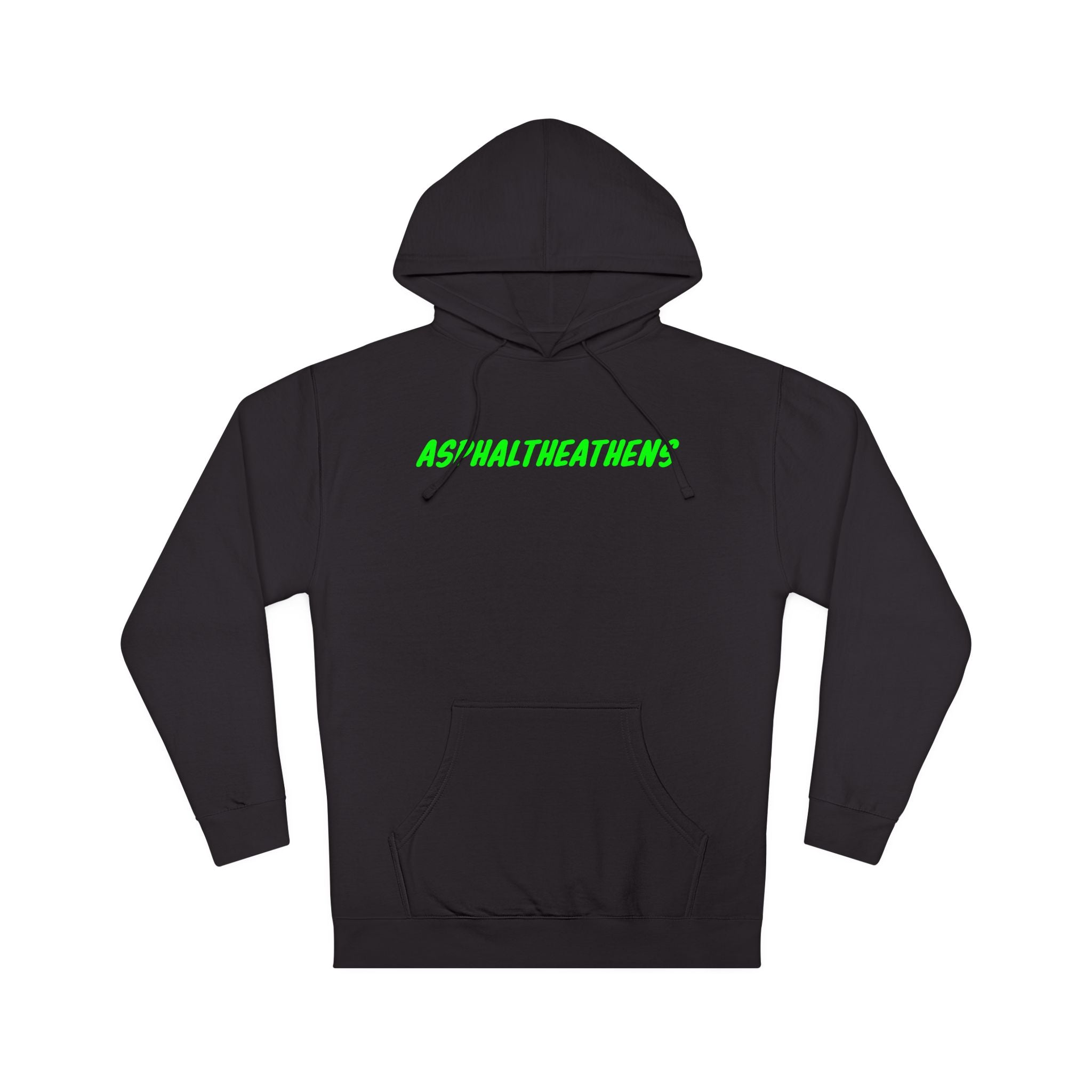 The core midweight hoodie