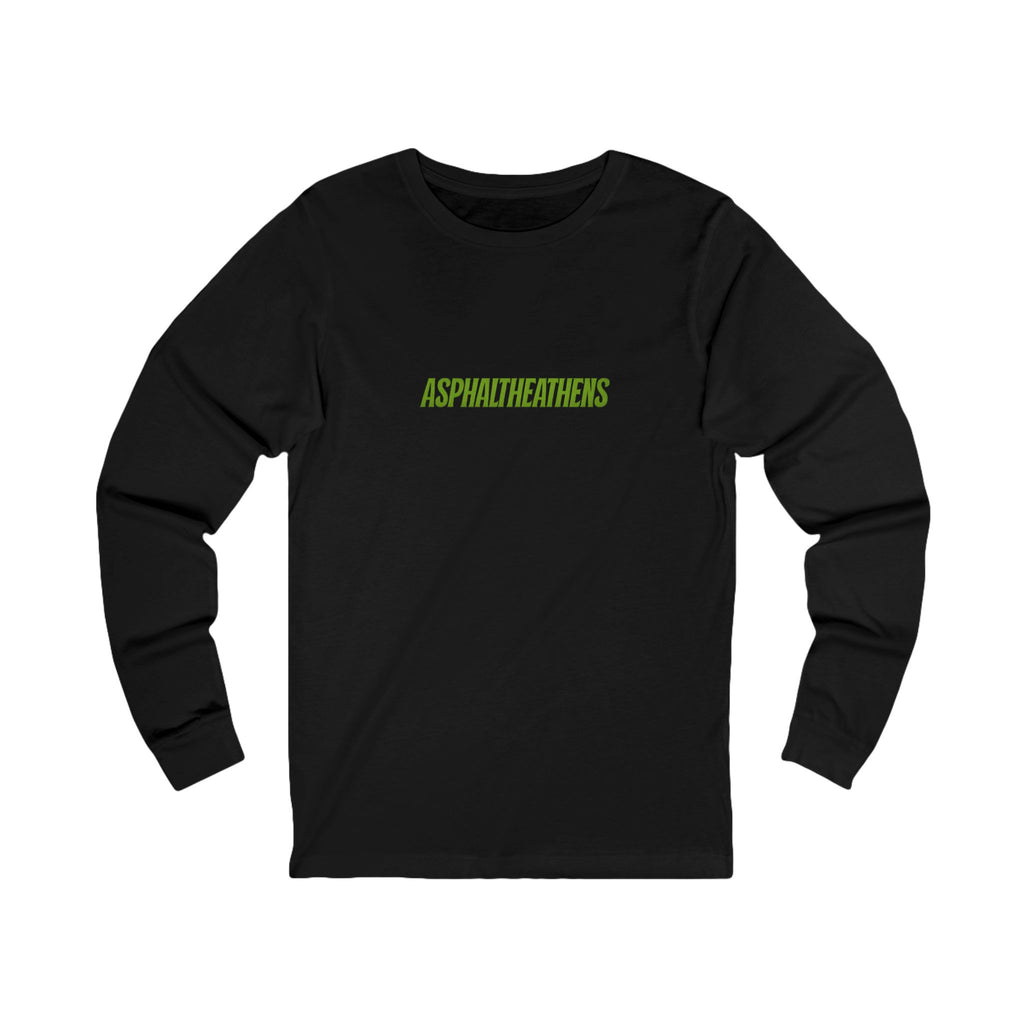 Will run Long Sleeve Tee