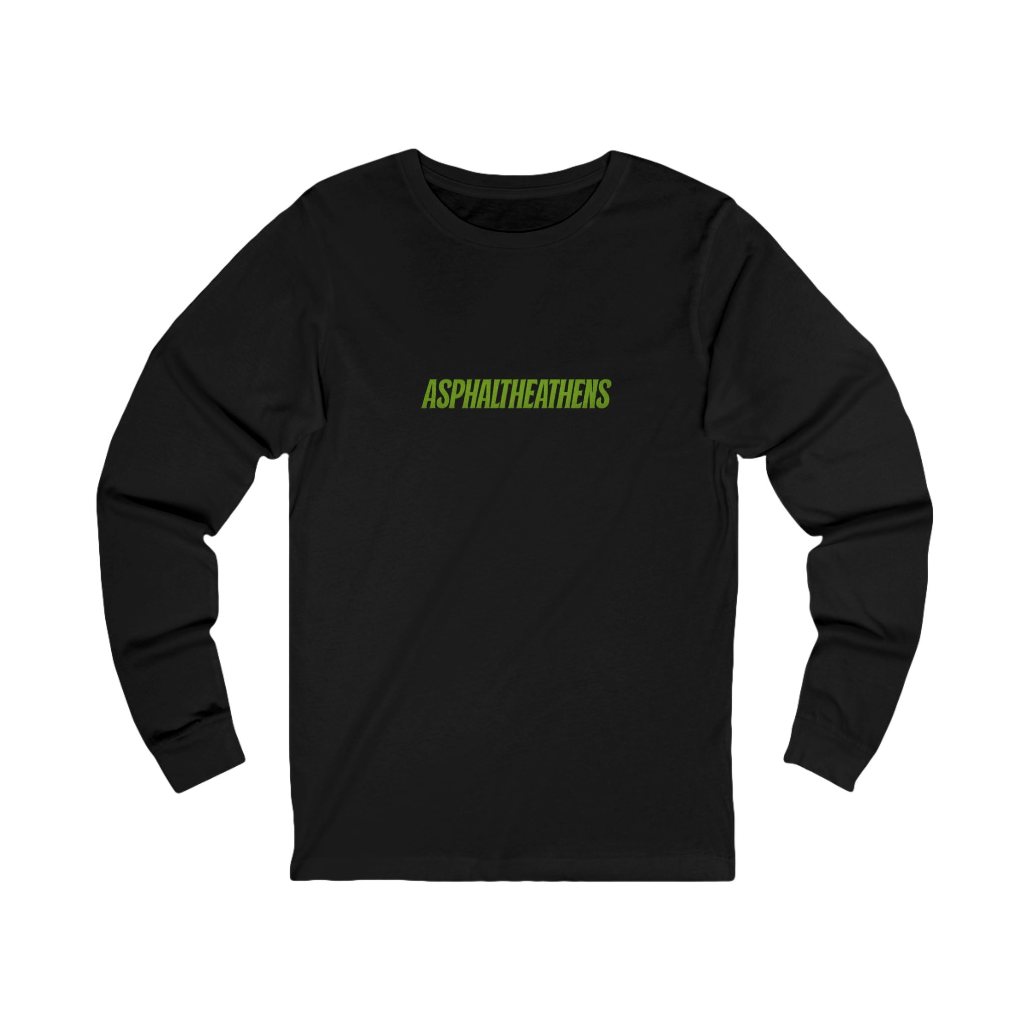 Will run Long Sleeve Tee