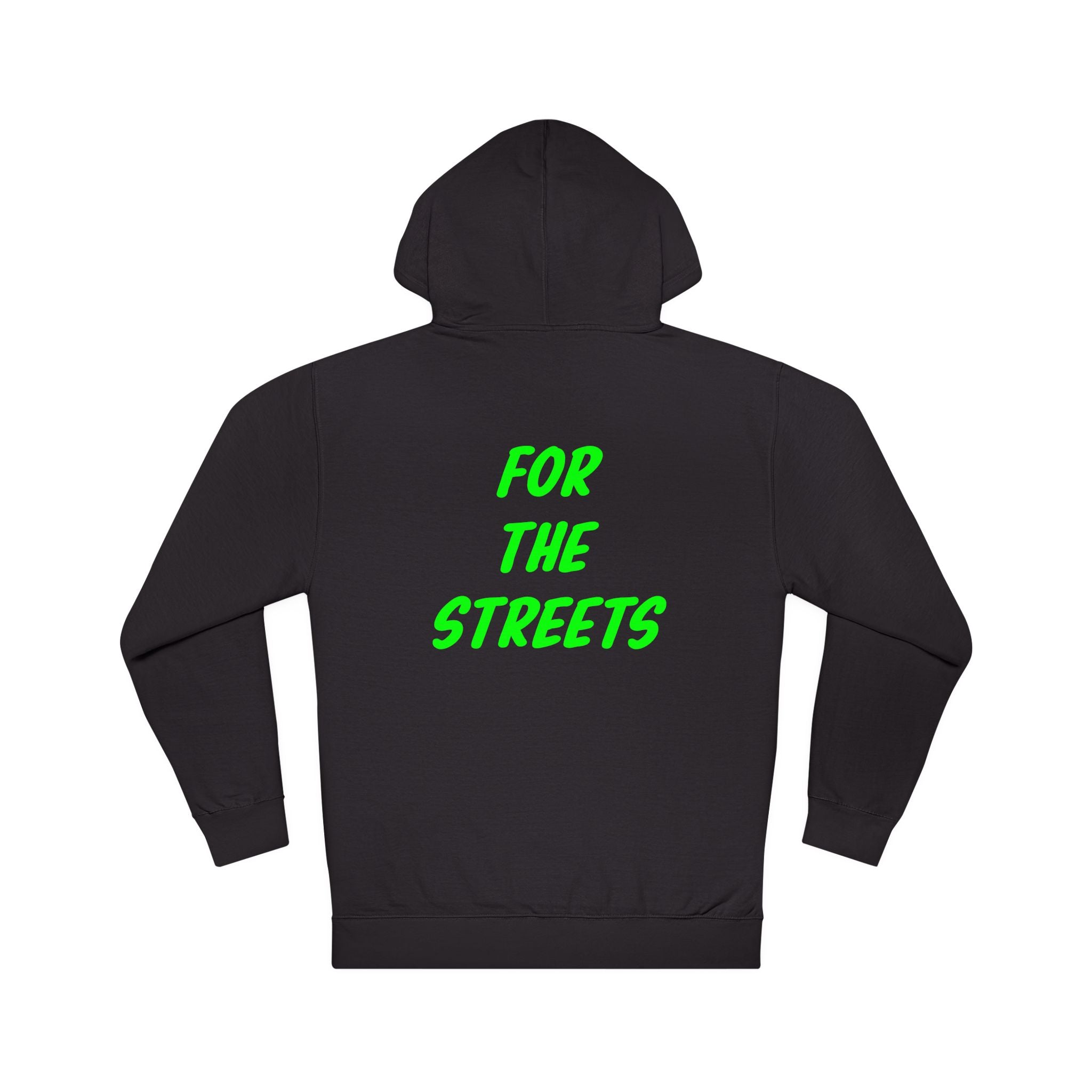 For the streets midweight hoodie