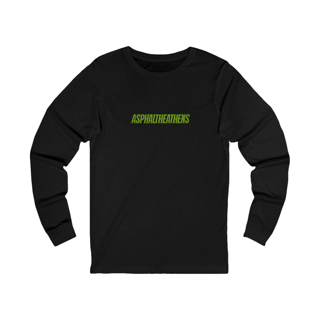 One up five down Long Sleeve Tee