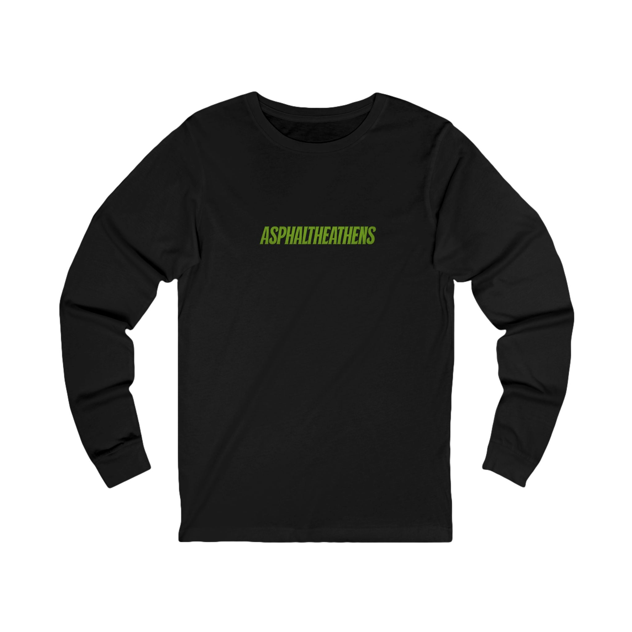 One up five down Long Sleeve Tee