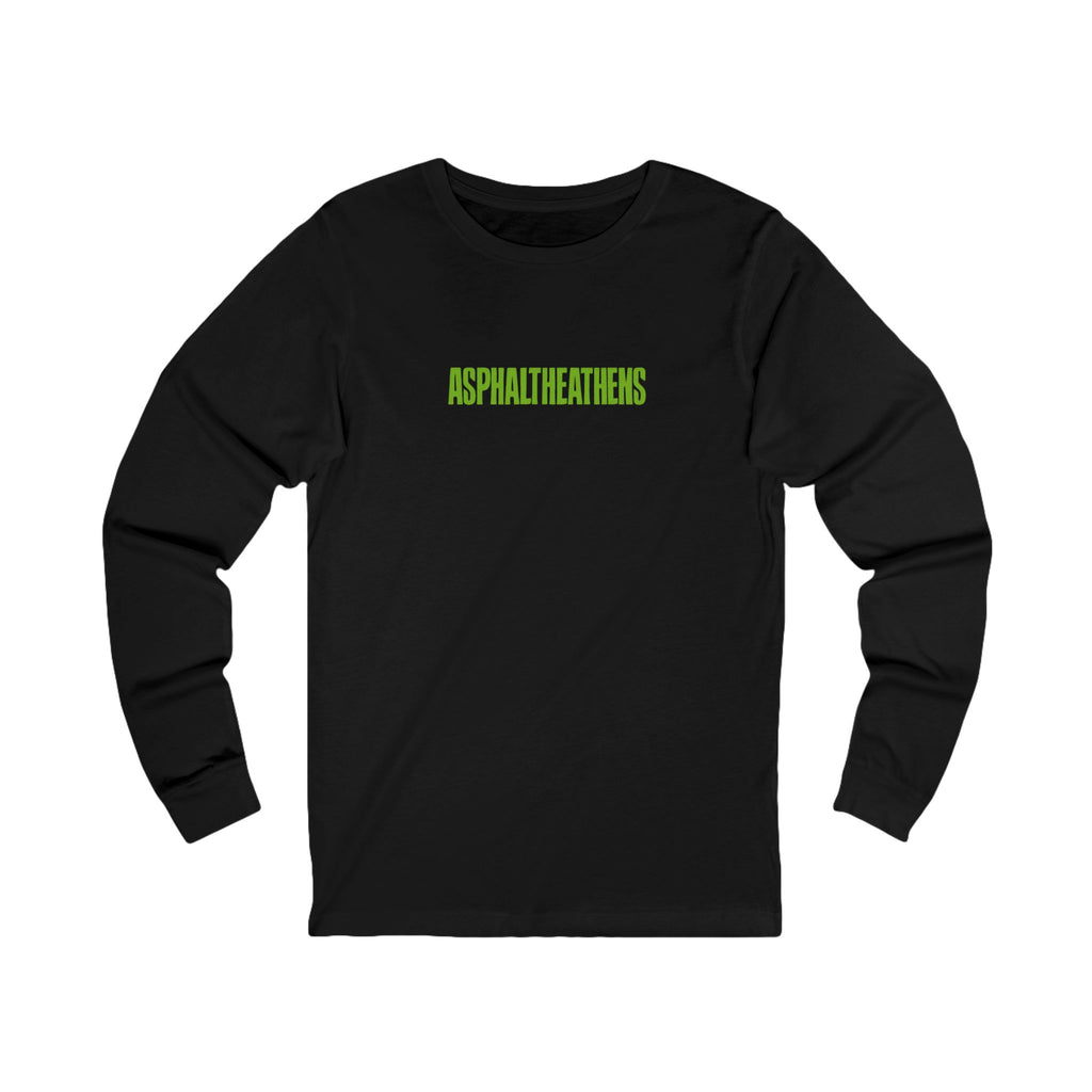 Not a Backpack Long Sleeve Tee