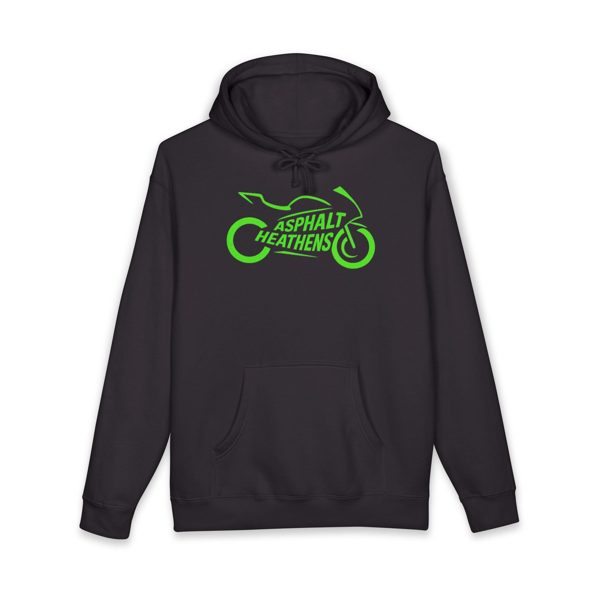 Live fast die free heavyweight hoodie – Asphaltheathens