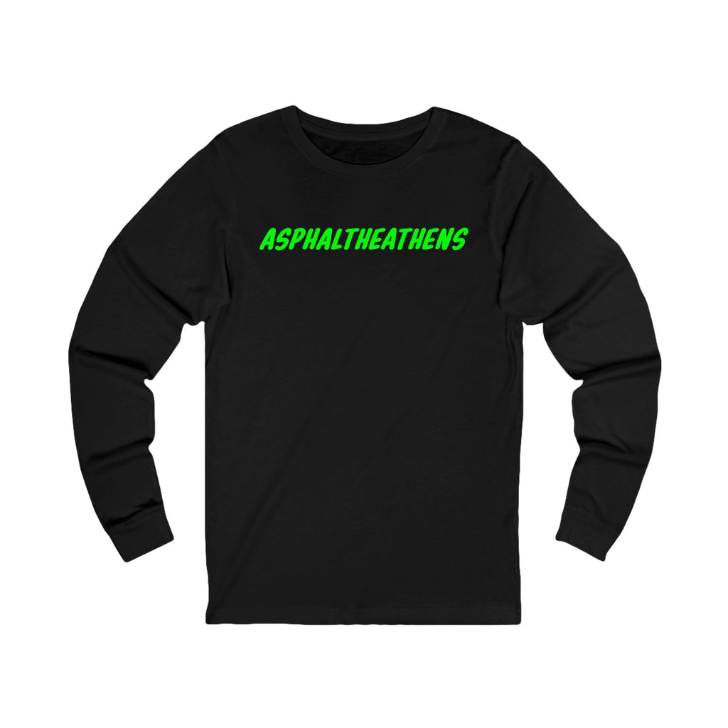 Not a Backpack Long Sleeve Tee