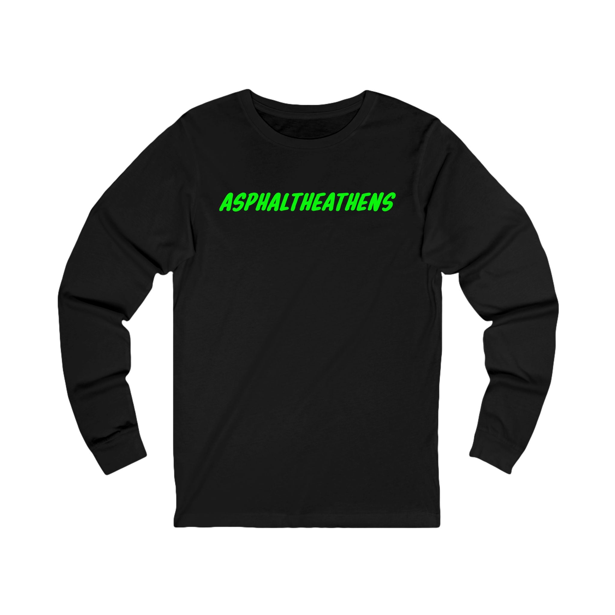 Not a Backpack Long Sleeve Tee