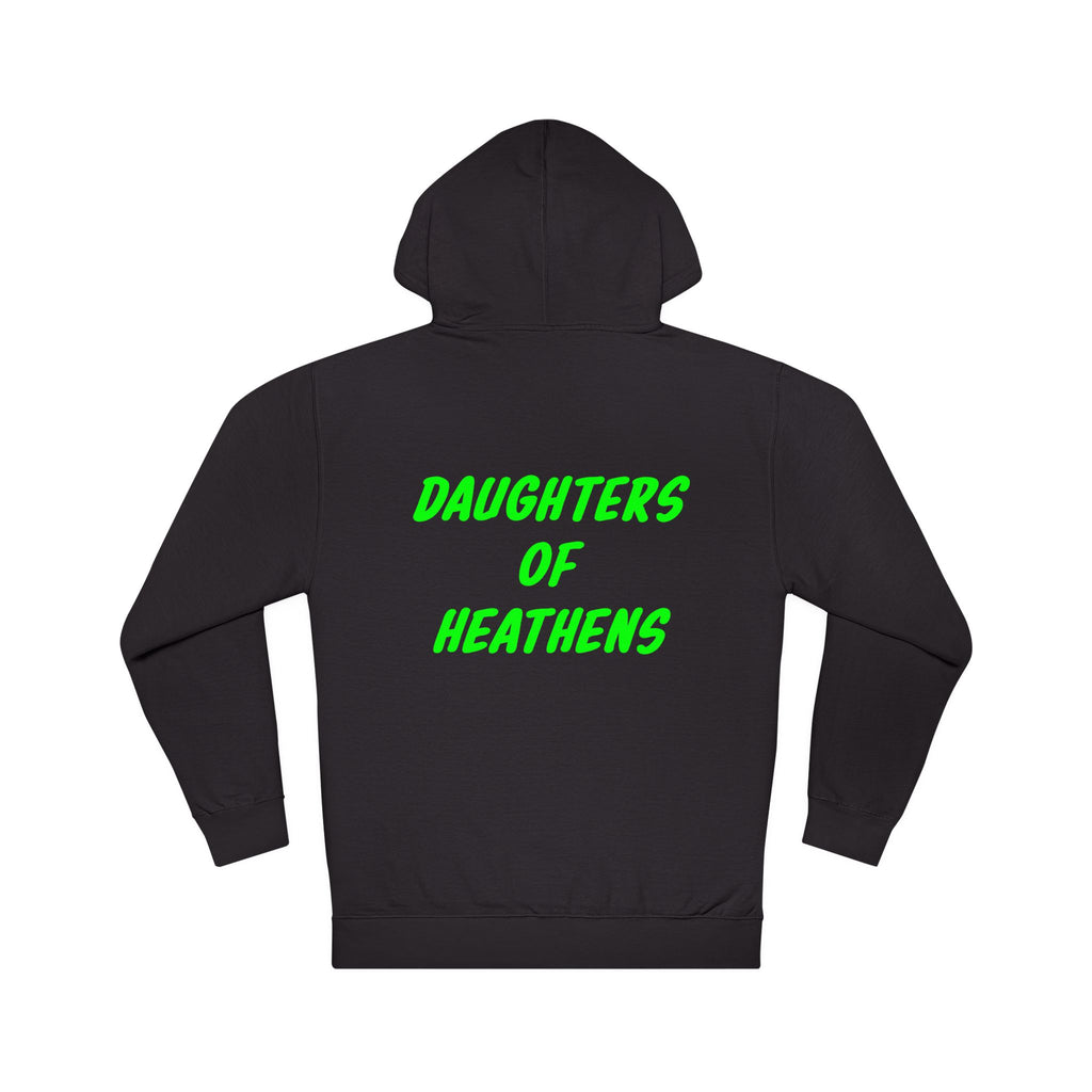 Daughters of Heathens midweight Hoodie