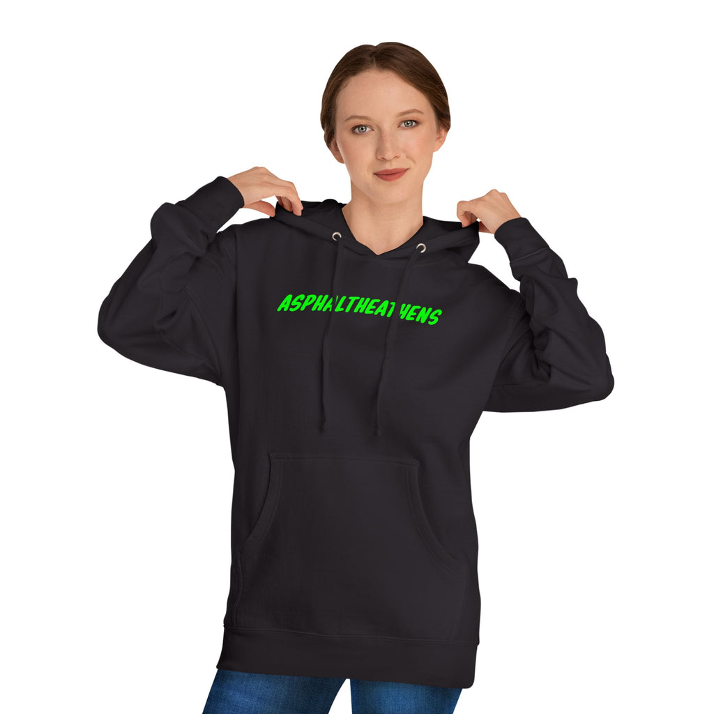 Be The Villain Not The hero midweight hoodie