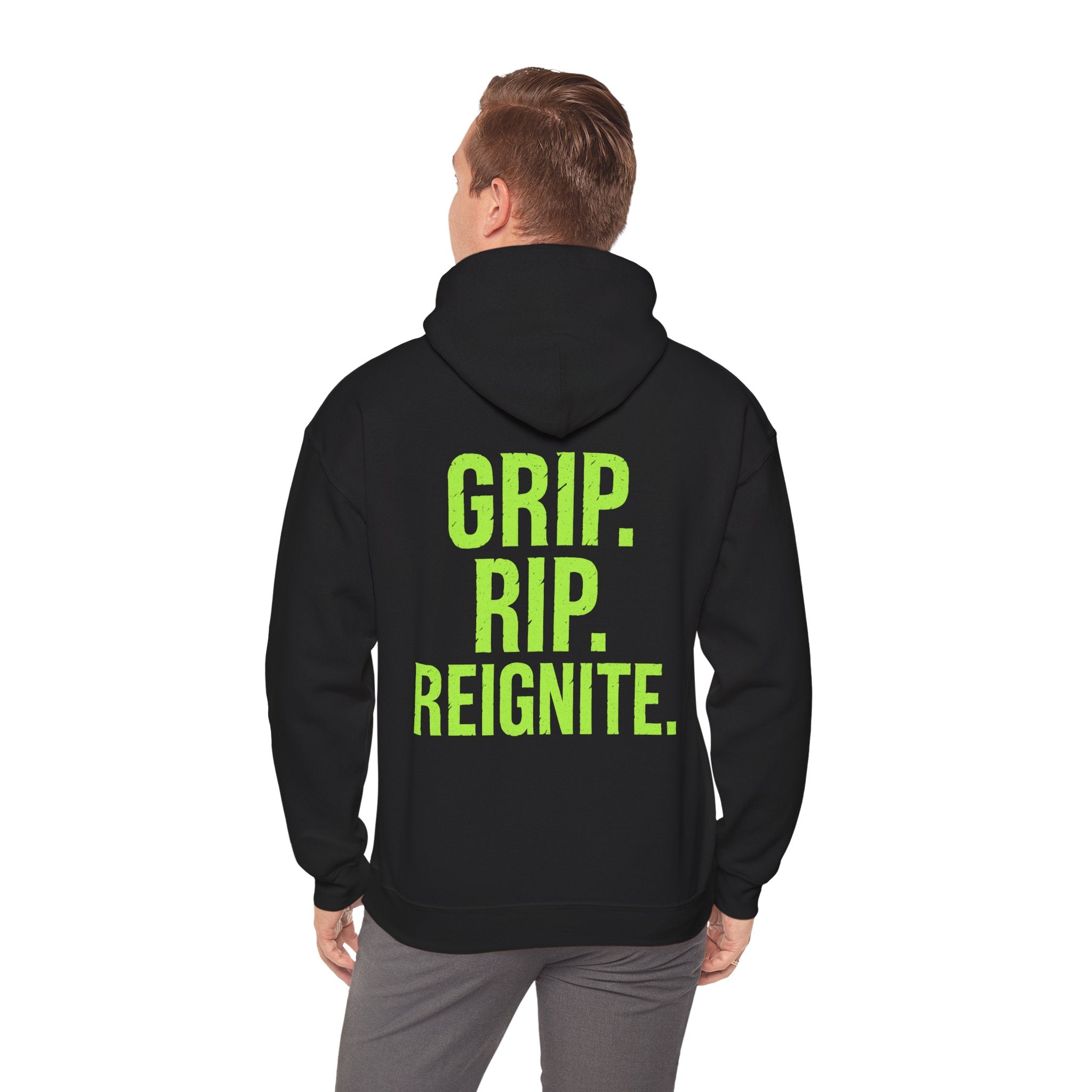 Grip Rip Reignite hoodie