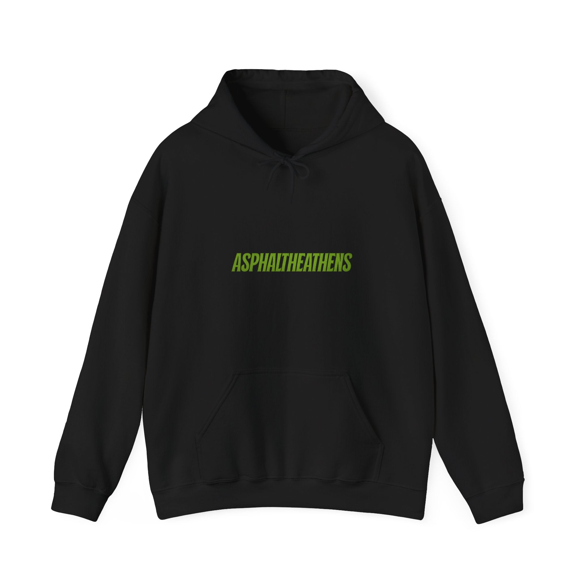 Heathens never sleep hoodie