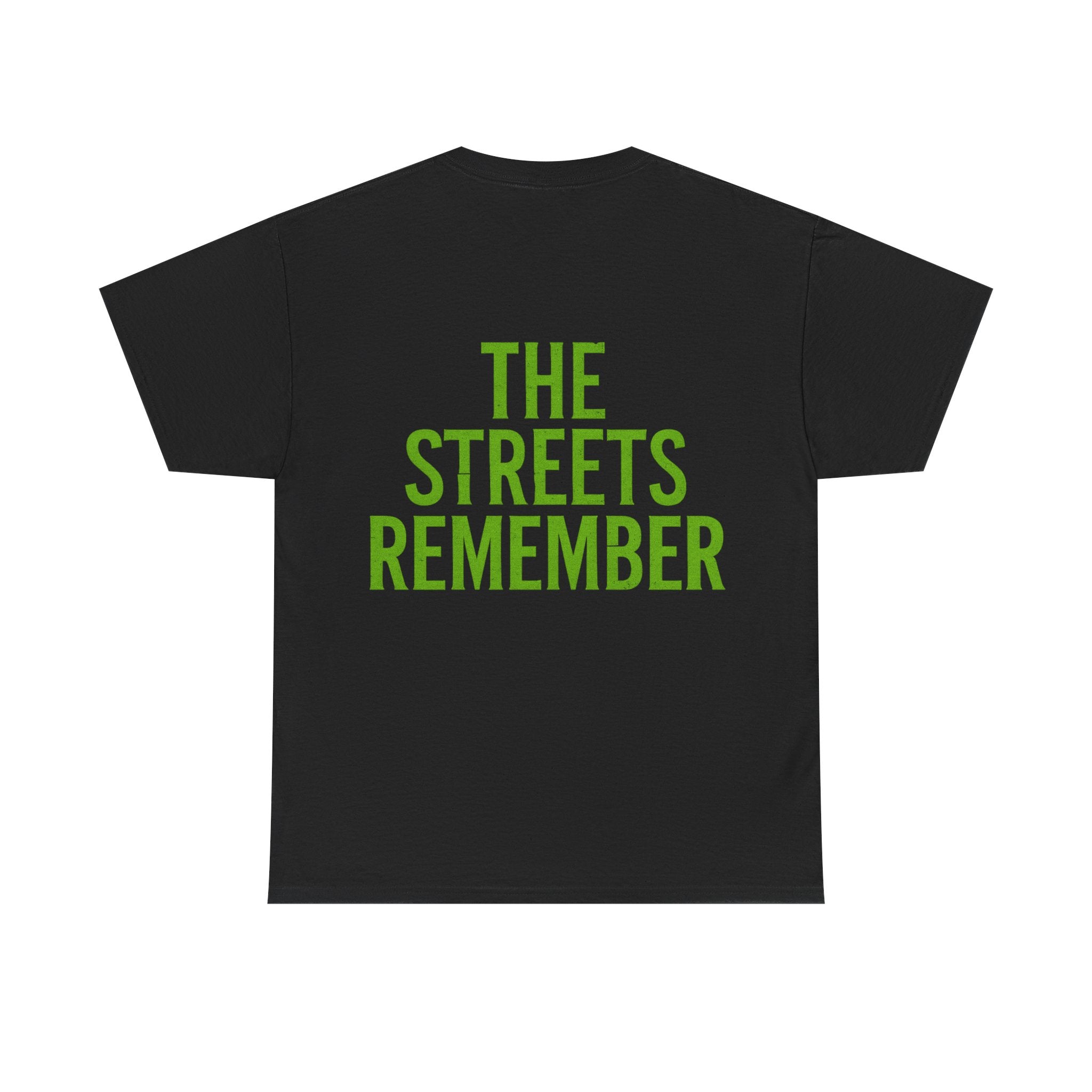 The streets remember Tee