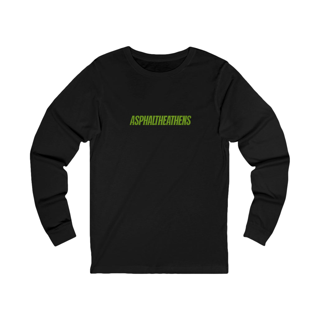 One down five up Long Sleeve Tee