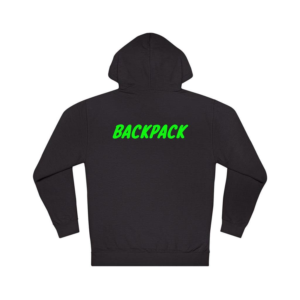 Backpack midweight Hoodie