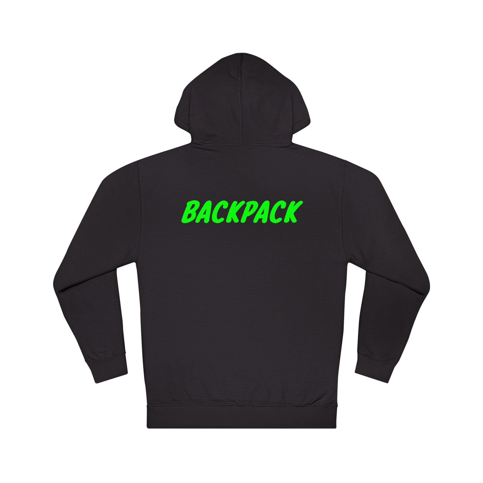 Backpack midweight Hoodie
