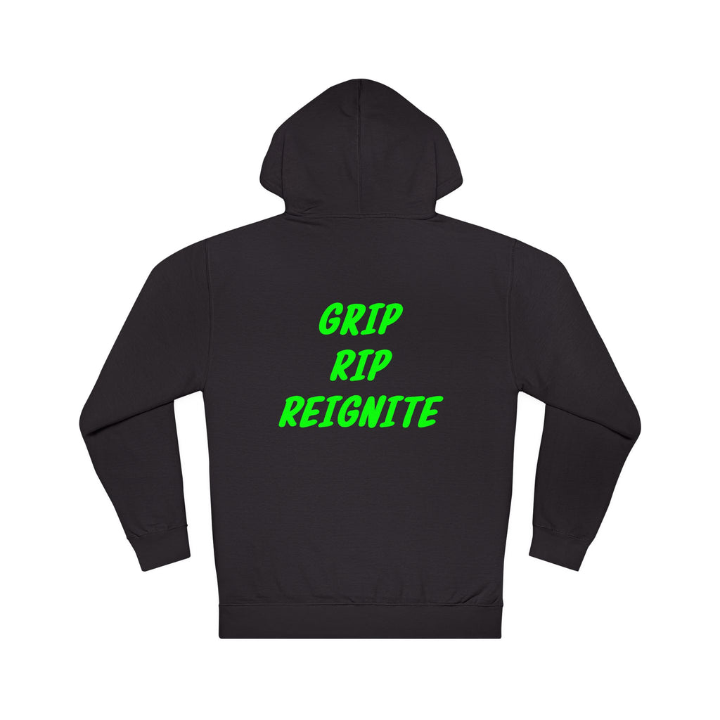 Grip Rip Reignite midweight hoodie