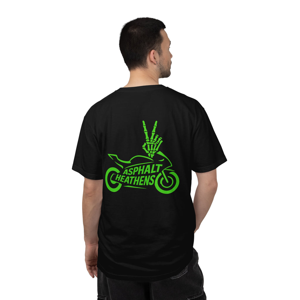 Peace Sign Logo Tee