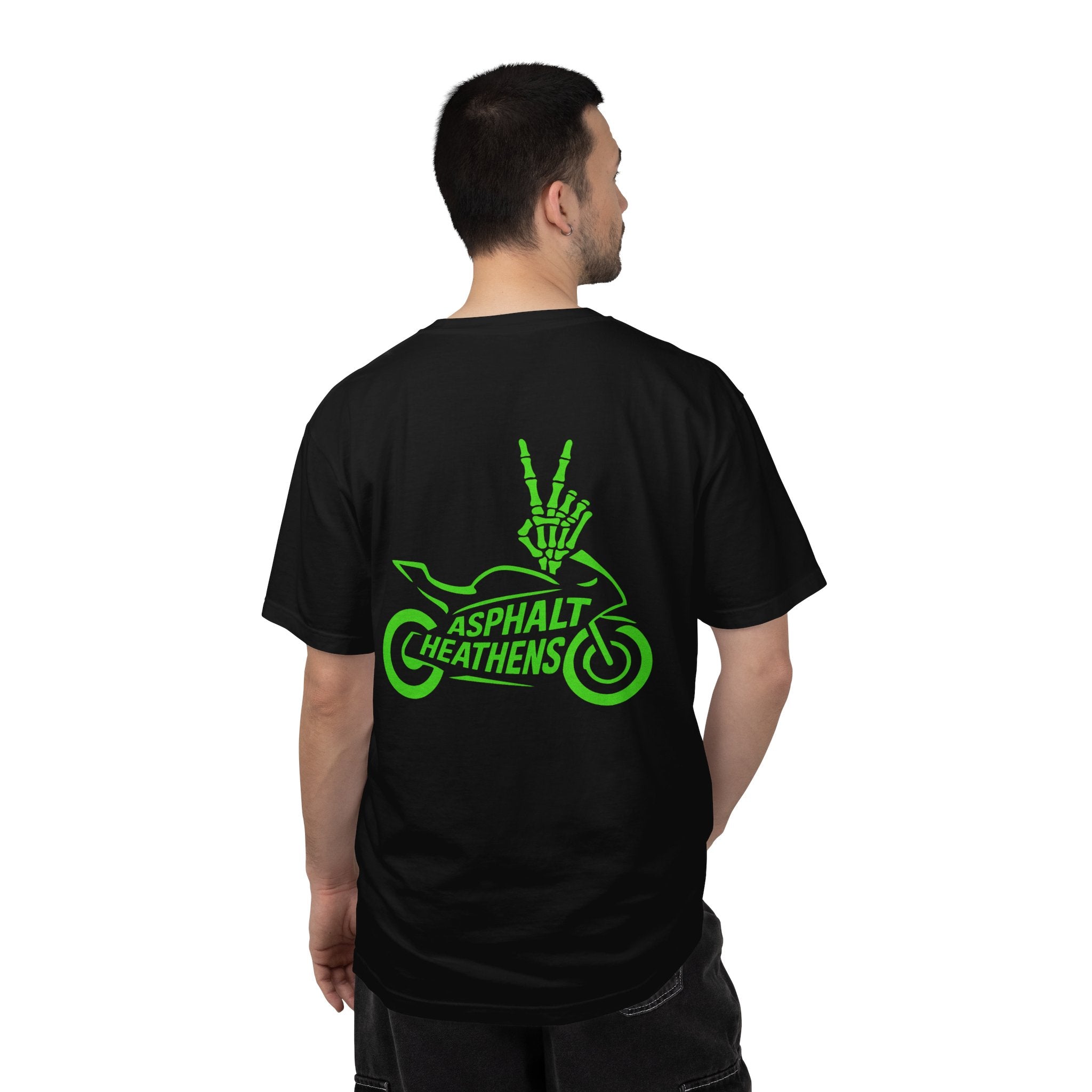 Peace Sign Logo Tee