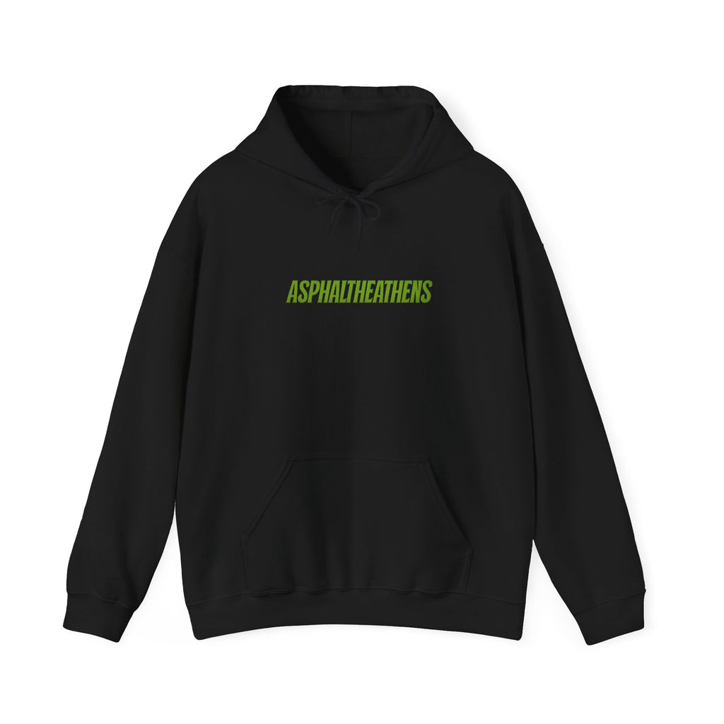 Speed is salvation hoodie
