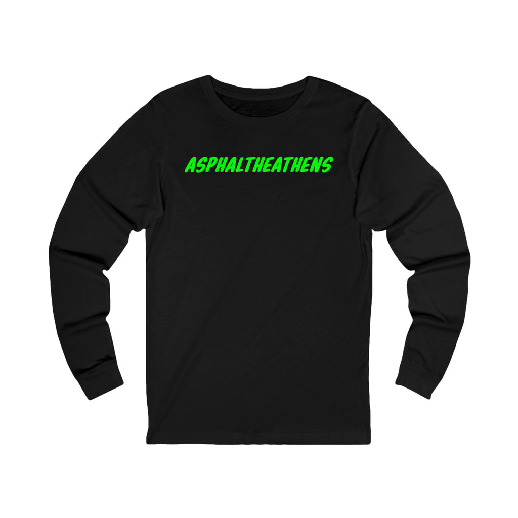 Now Accepting Backpack Applications Long Sleeve Tee