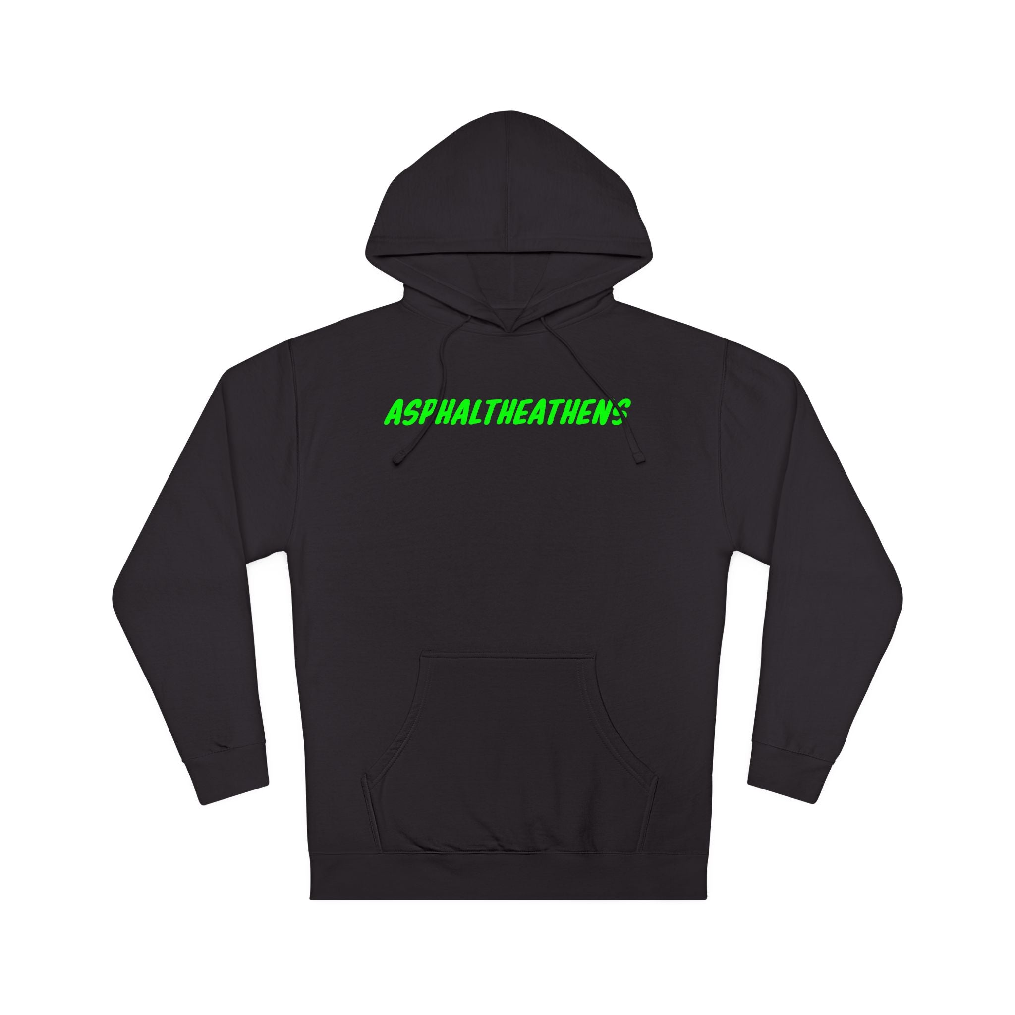 For the streets midweight hoodie