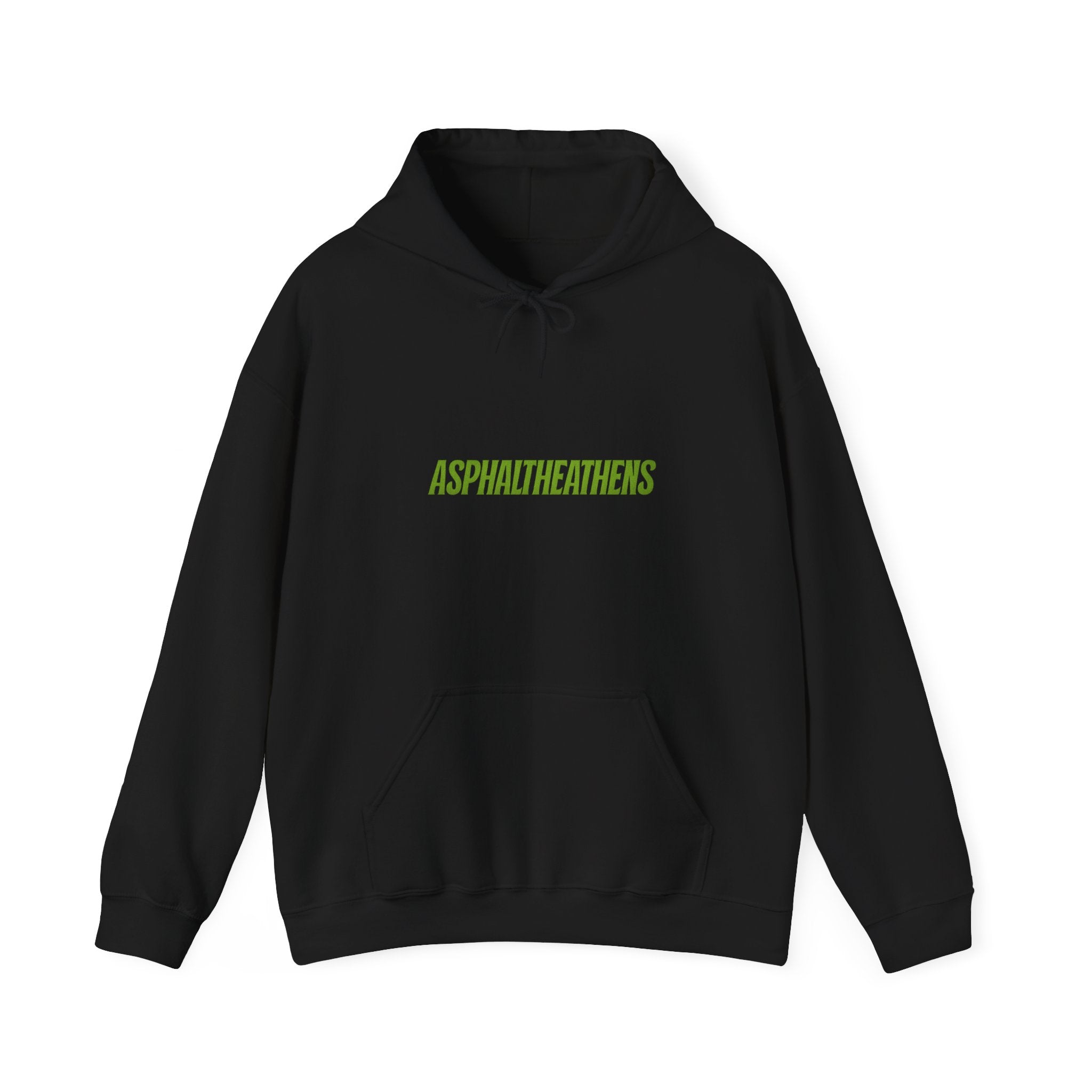 Death before cages hoodie