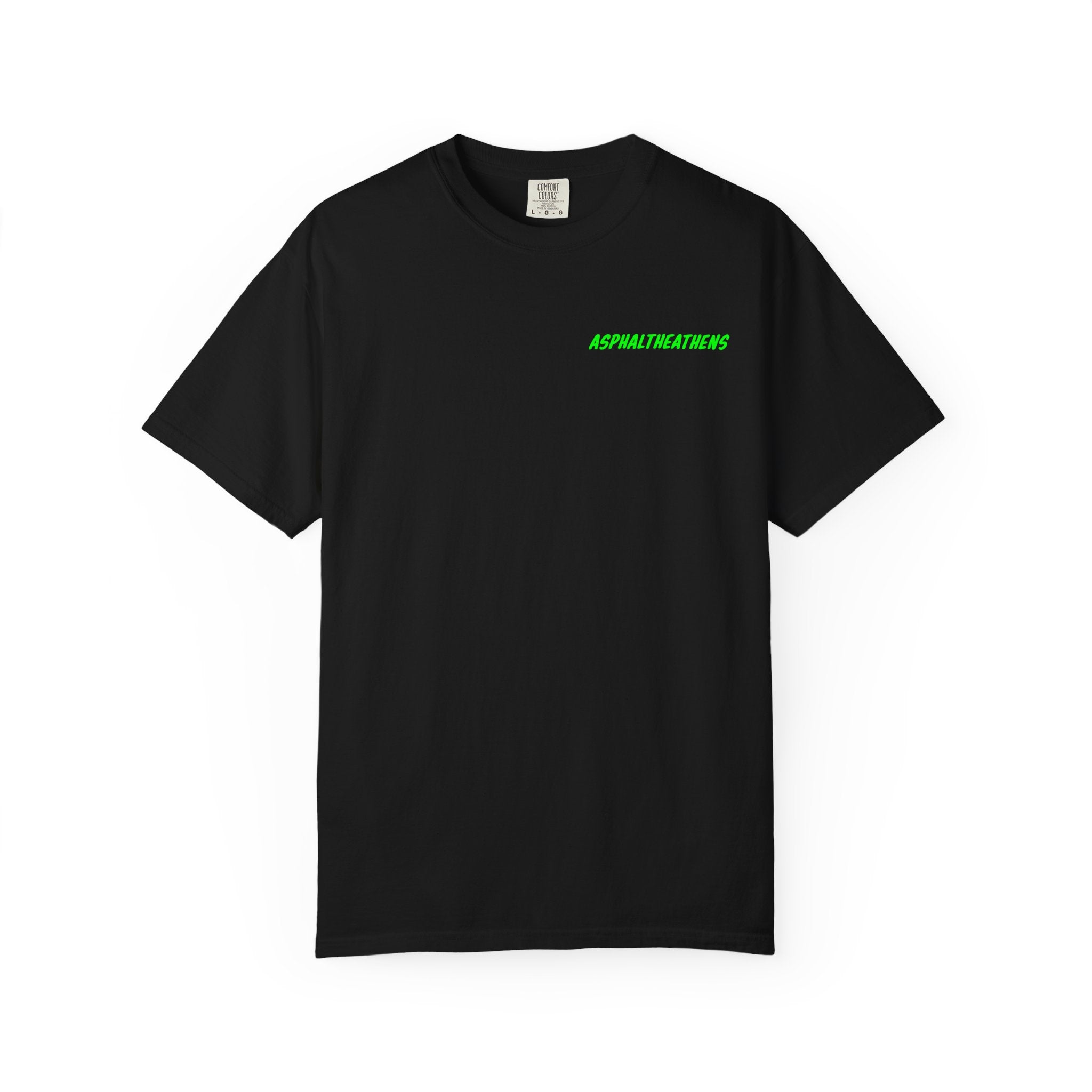 Peace Sign Logo Tee