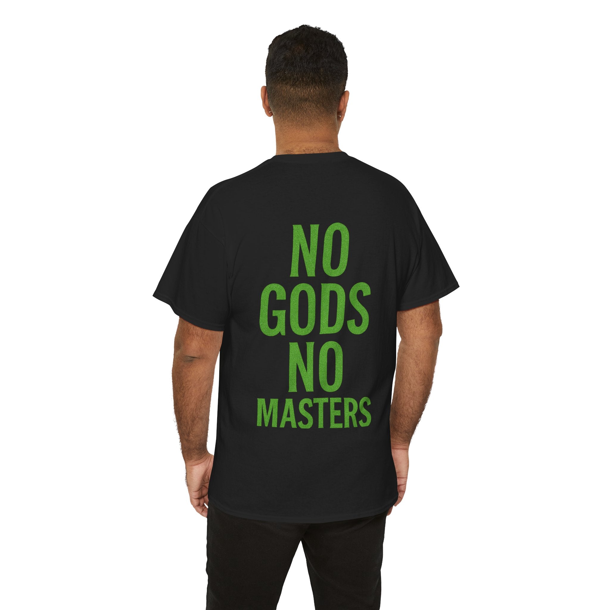 No gods no masters Tee