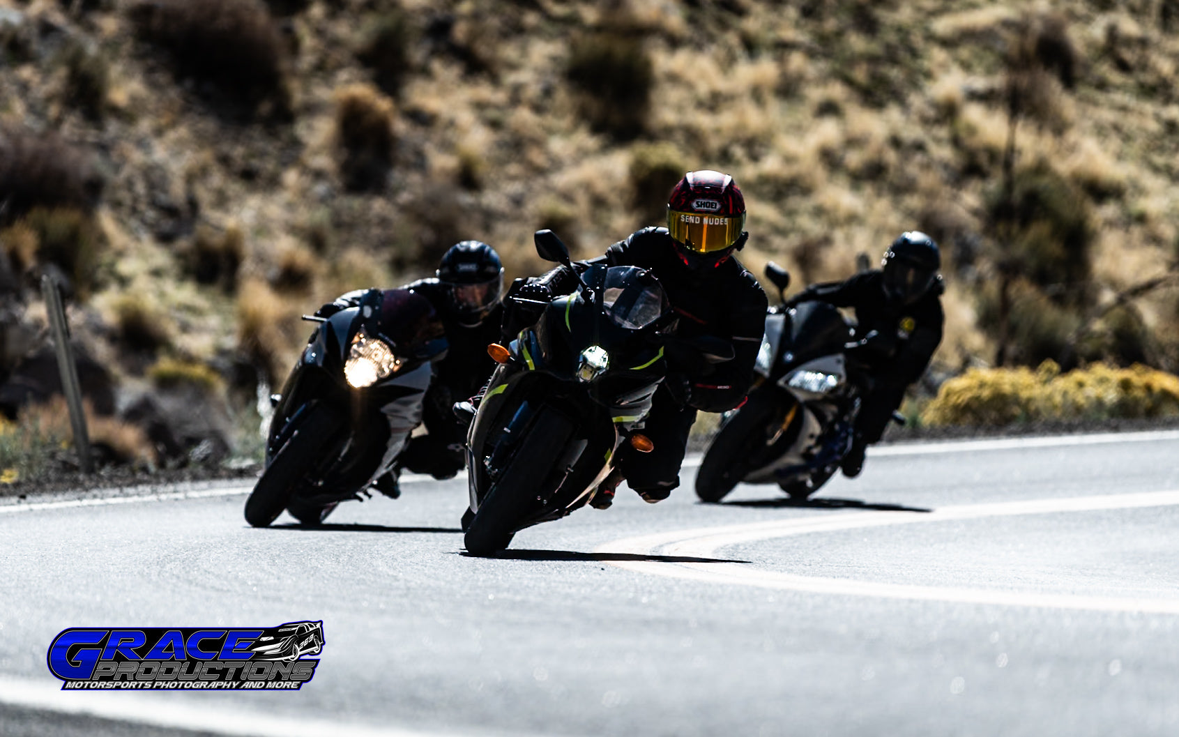 Style for the riders the streets remember 